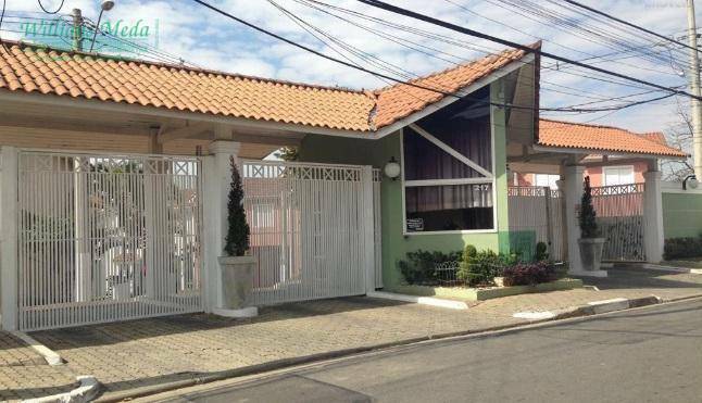 Sobrado à venda, 62 m² por R$ 340.000,00 - Jardim Adriana - Guarulhos/SP