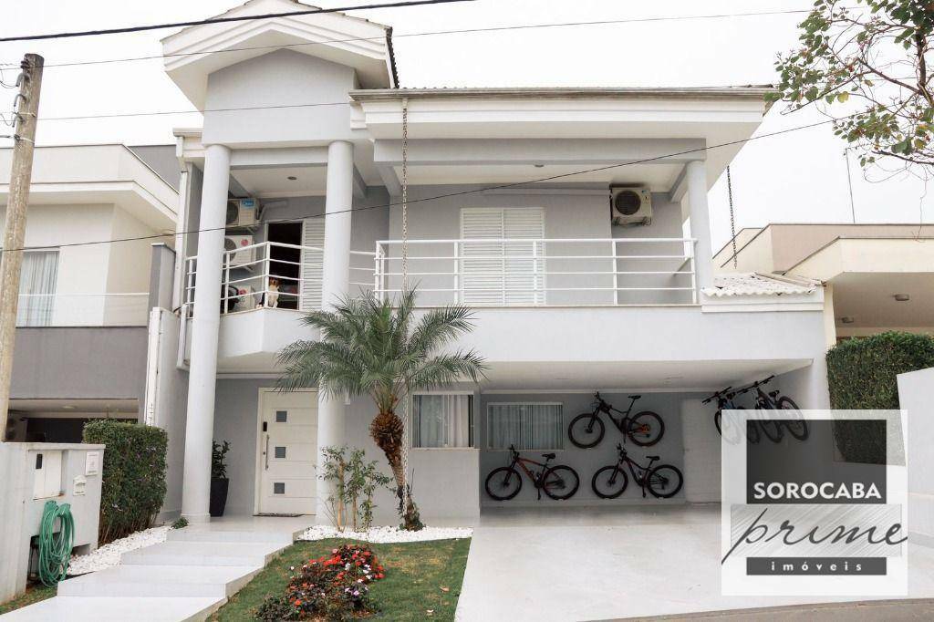 Sobrado com 4 dormitórios à venda, 308 m² por R$ 1.890.000,00 - Condomínio Ibiti Royal Park - Sorocaba/SP