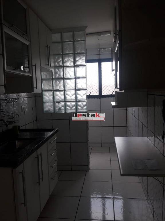 Apartamento com 2 dormitórios à venda, 49 m² por R$ 223.000,00 - Jardim Irajá - São Bernardo do Campo/SP