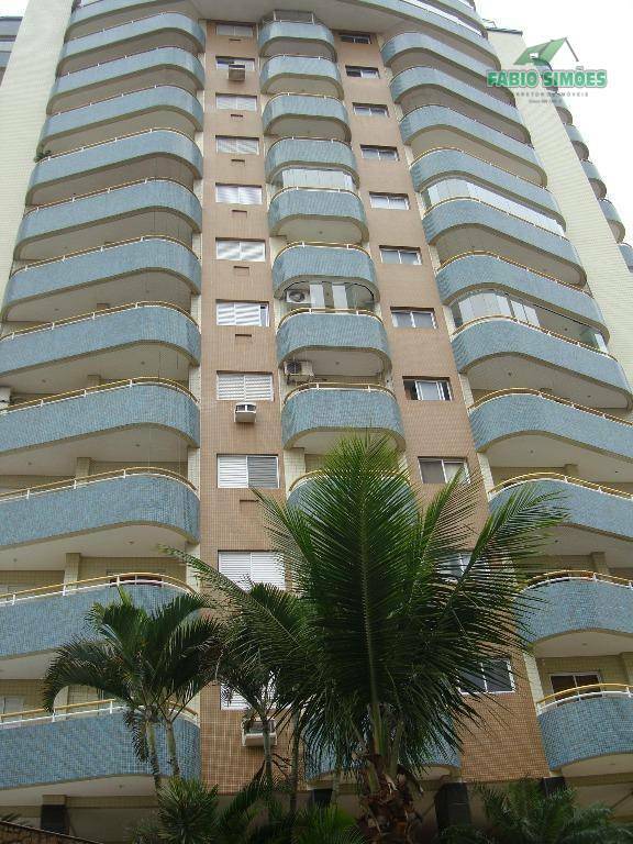 Apartamento com 2 suítes e lazer total na Vila Tupi em Praia Grande.