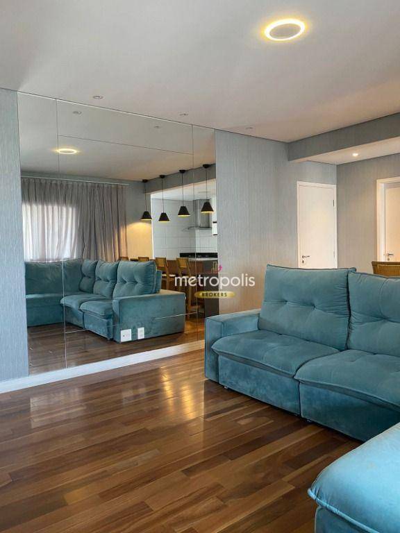 Apartamento à venda, 116 m² por R$ 1.080.200,00 - Vila Baeta Neves - São Bernardo do Campo/SP