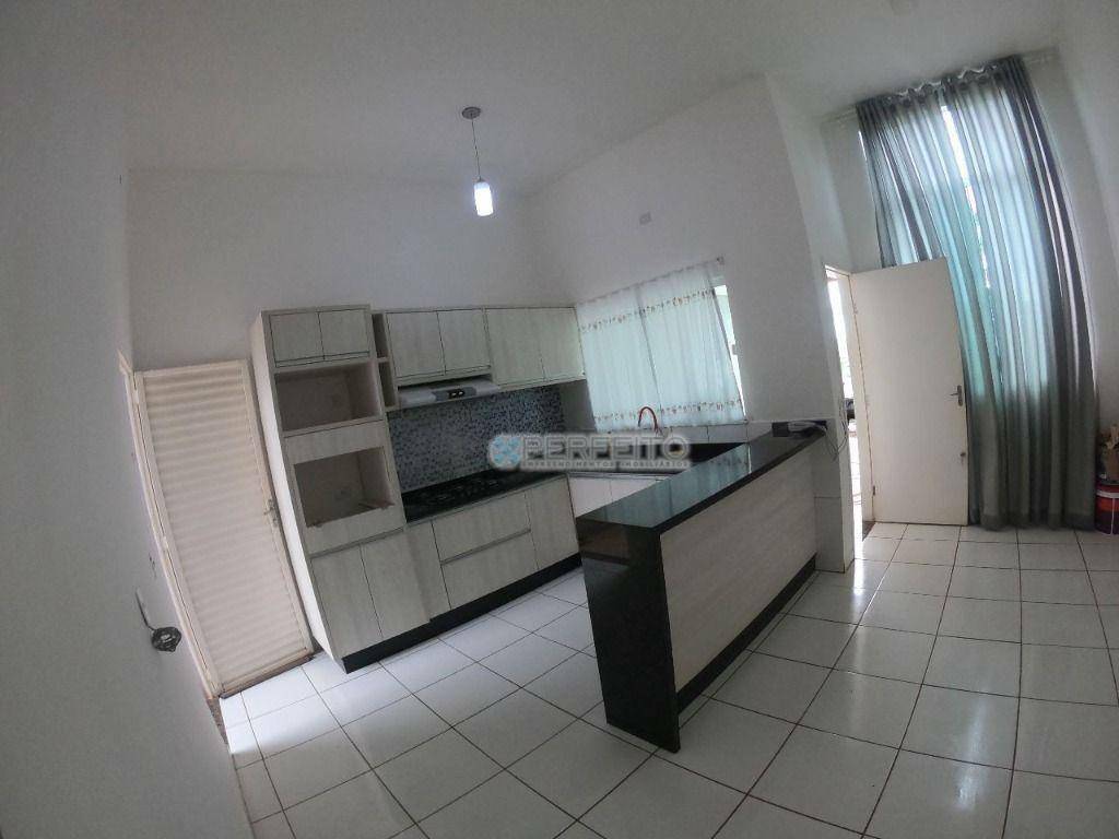 Casa com 2 dormitórios à venda, 110 m² por R$ 320.000,00 - Columbia - Londrina/PR