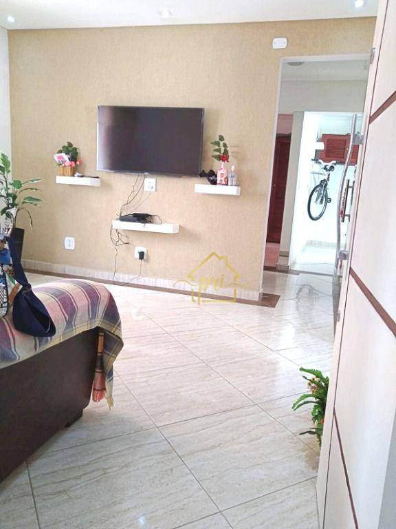 Apartamento à venda, 53 m² por R$ 265.000,00 - Canto do Forte - Praia Grande/SP