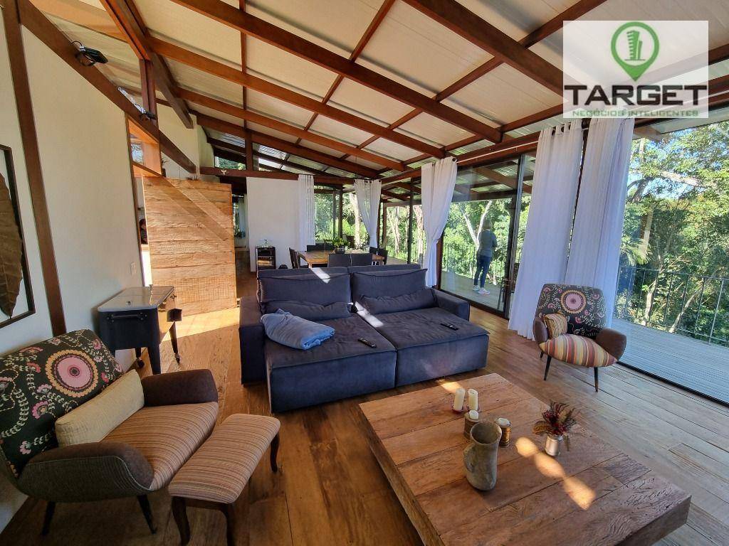 Casa com 4 dormitórios para alugar, 300 m² por R$ 1.500,00/dia - Ressaca - Ibiúna/SP