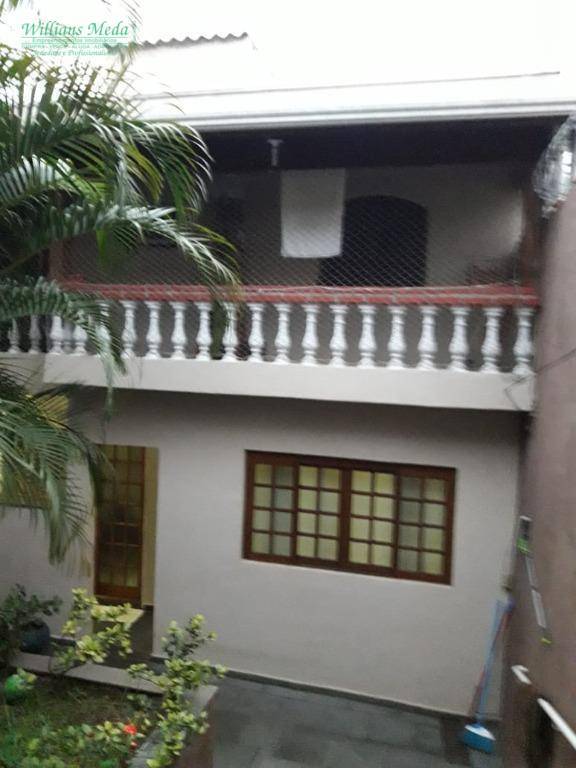 Casa com 3 dormitórios à venda, 250 m² por R$ 640.000,00 - Jardim América - Guarulhos/SP