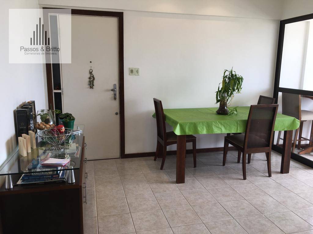 Apartamento com 2 dormitórios à venda, 77 m² por R$ 420.000 - Pituba - Salvador/BA