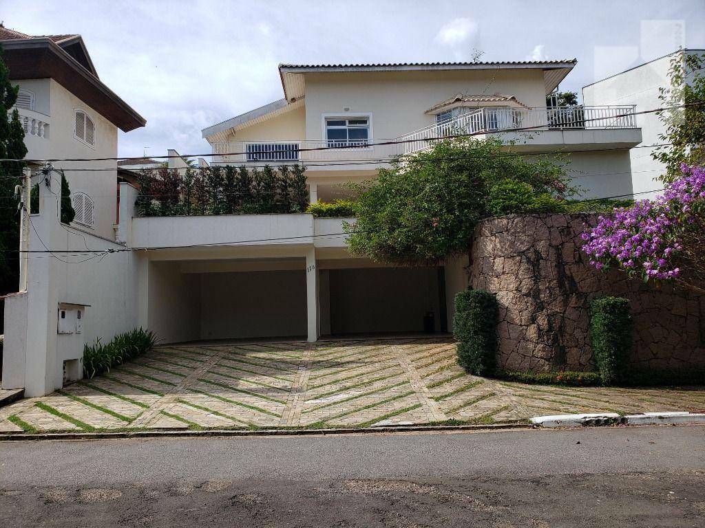 Casa com 4 dormitórios, 580 m² - venda - Portal do Paraíso I - Jundiaí/SP