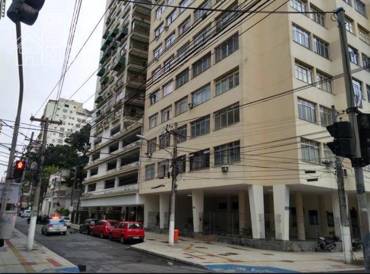 Apartamento com 1 quarto à venda, 45 m² por R$ 450.000 - Icaraí - Niterói/RJ