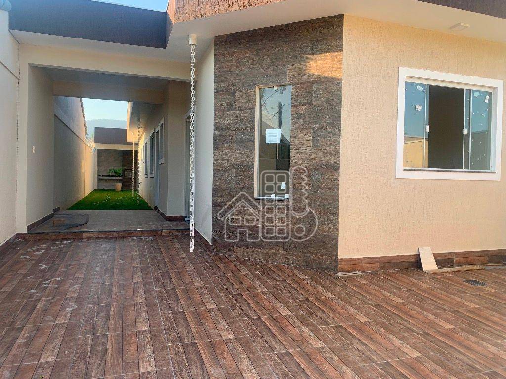 Casa à venda, 125 m² por R$ 590.000,00 - Praia de Itaipuaçu (Itaipuaçu) - Maricá/RJ