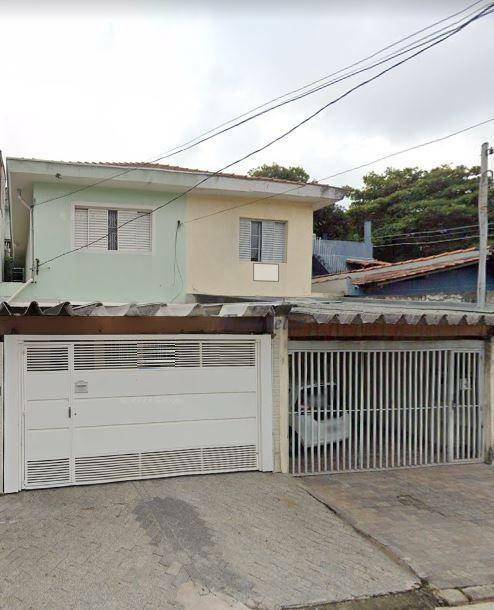 Sobrado com 4 dormitórios à venda, 157 m² por R$ 586.000,00 - Lauzane Paulista - São Paulo/SP