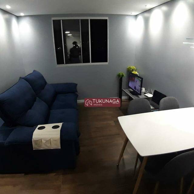 Apartamento à venda, 43 m² por R$ 220.000,00 - Vila Nova Bonsucesso - Guarulhos/SP