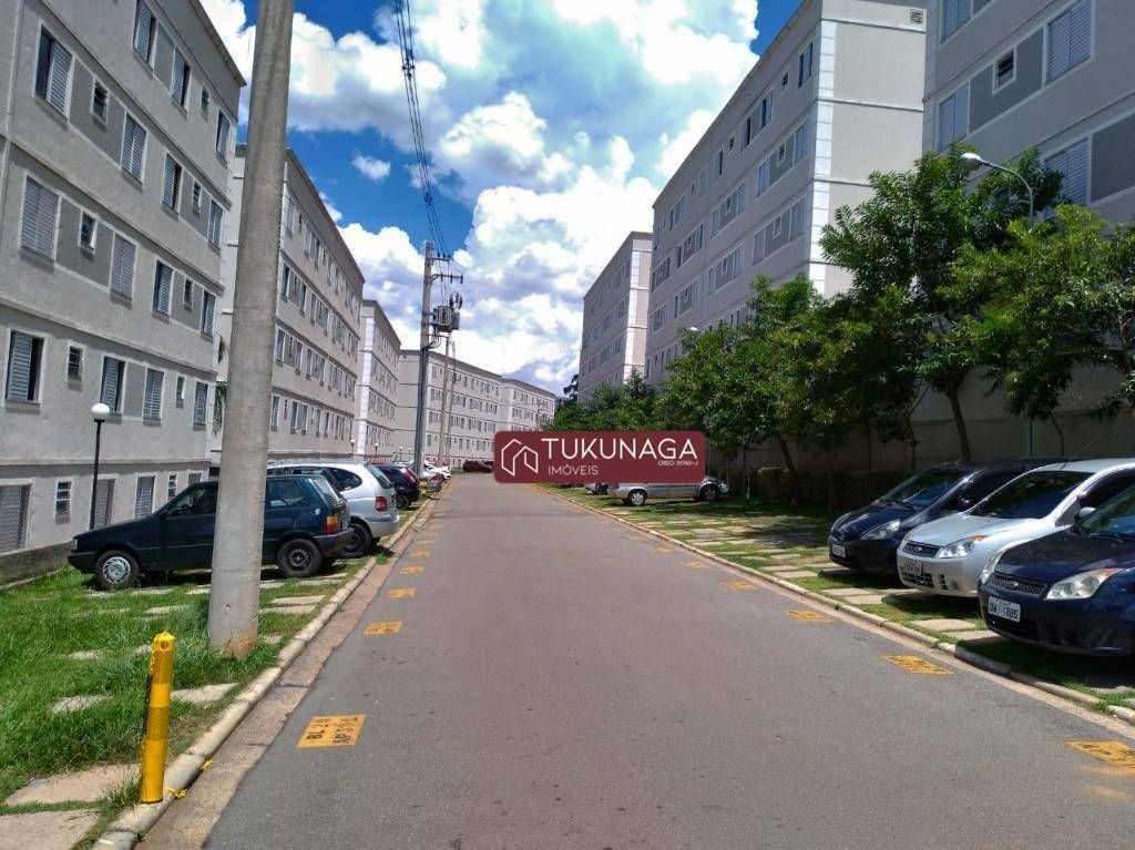 Apartamento à venda, 42 m² por R$ 192.000,00 - Vila Alzira - Guarulhos/SP