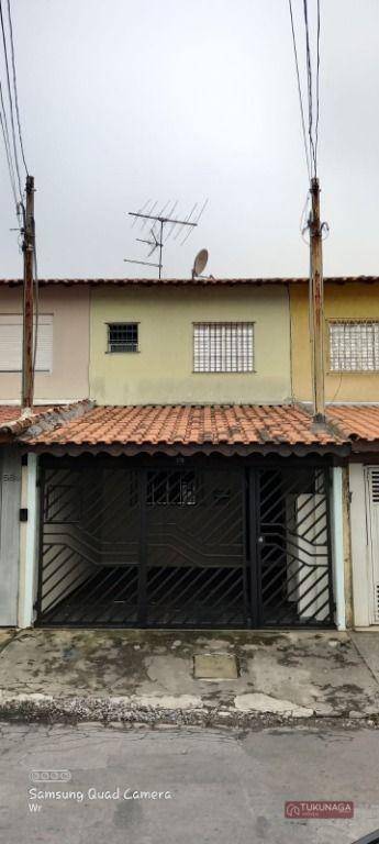 Casa à venda, 125 m² por R$ 450.000,00 - Vila Rosália - Guarulhos/SP