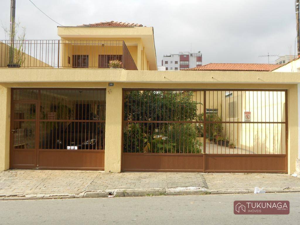 Sobrado com 3 dormitórios à venda, 225 m² por R$ 1.500.000,00 - Jardim São Jorge - Guarulhos/SP