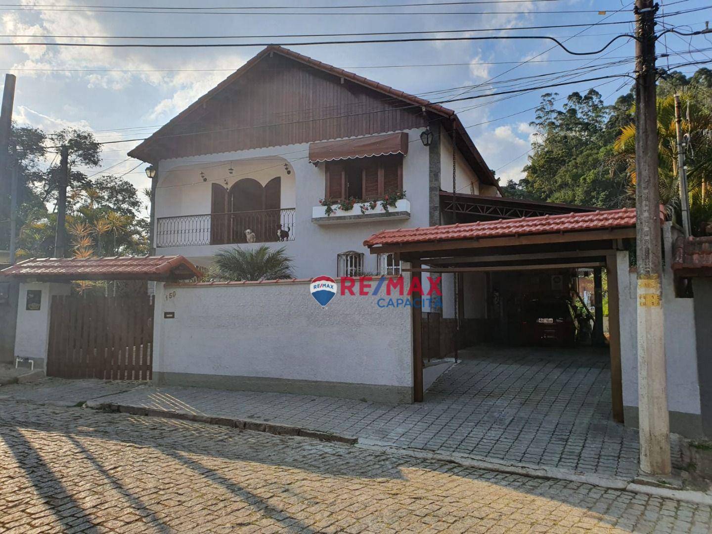 Casa à venda em Ponte da Saudade, Nova Friburgo - RJ - Foto 5