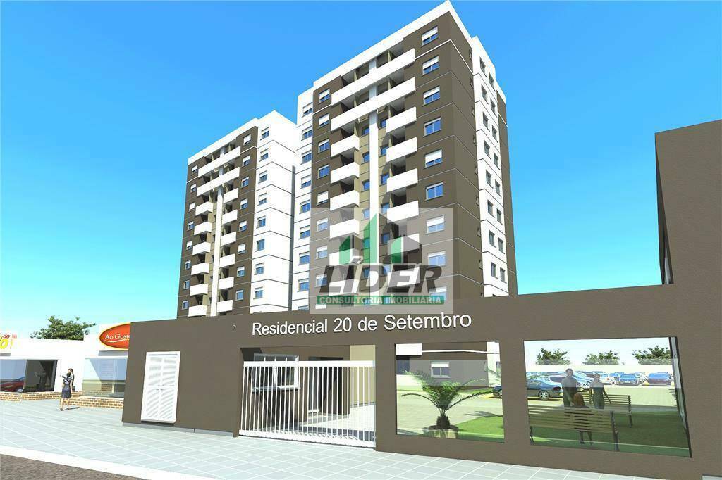 Apartamento  residencial à venda, São José, Canoas.