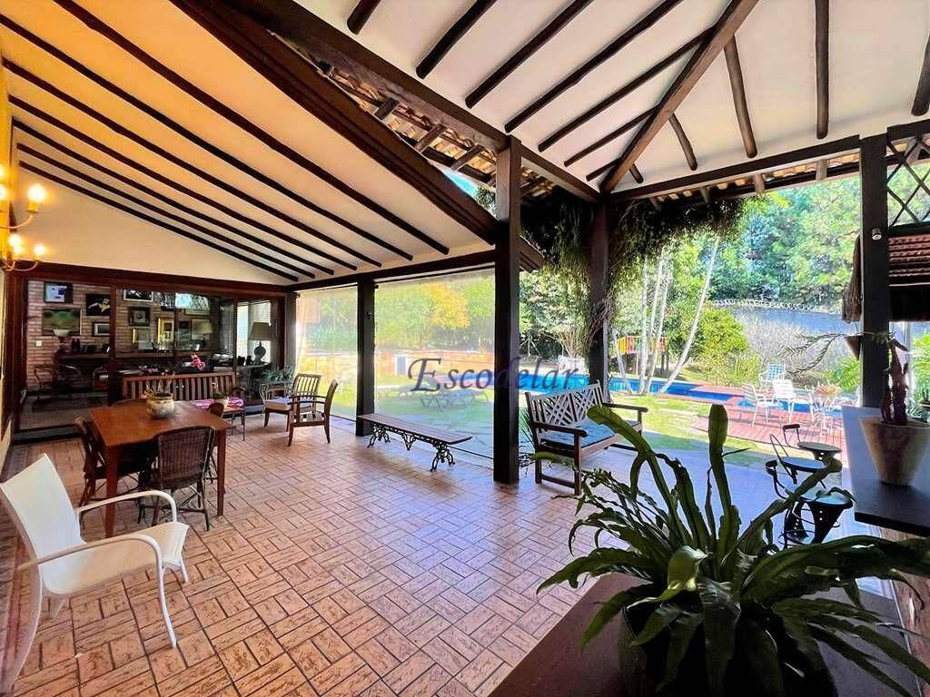 Casa à venda, 468 m² por R$ 4.350.000,00 - Jardim Mediterrâneo - Cotia/SP