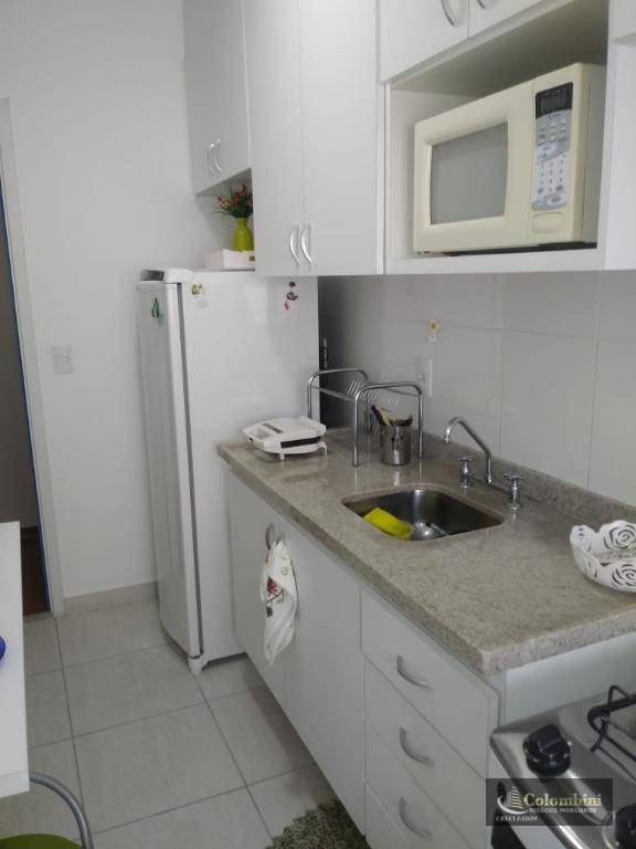 Apartamento com 2 dormitórios à venda, 67 m² por R$ 600.000,00 - Santa Paula - São Caetano do Sul/SP