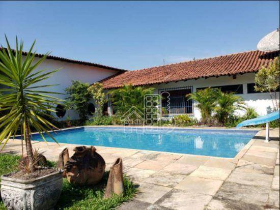 Casa com 4 quartos à venda, 370 m² por R$ 1.699.000 - Mata Paca - Niterói/RJ