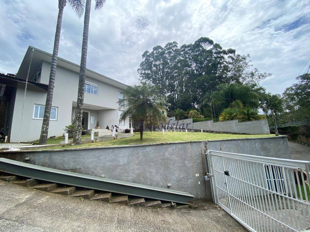 Casa à venda, 550 m² por R$ 3.200.000,00 - Roseira - Mairiporã/SP