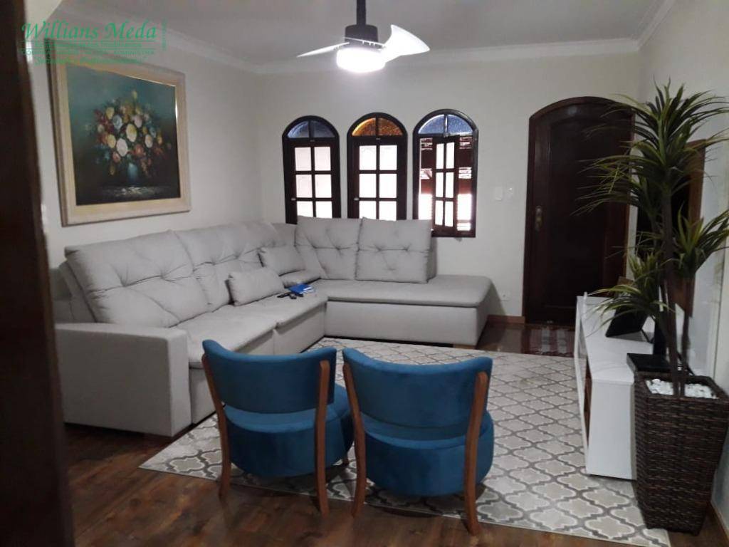 Sobrado à venda, 120 m² por R$ 480.000,00 - Jardim Santa Mena - Guarulhos/SP