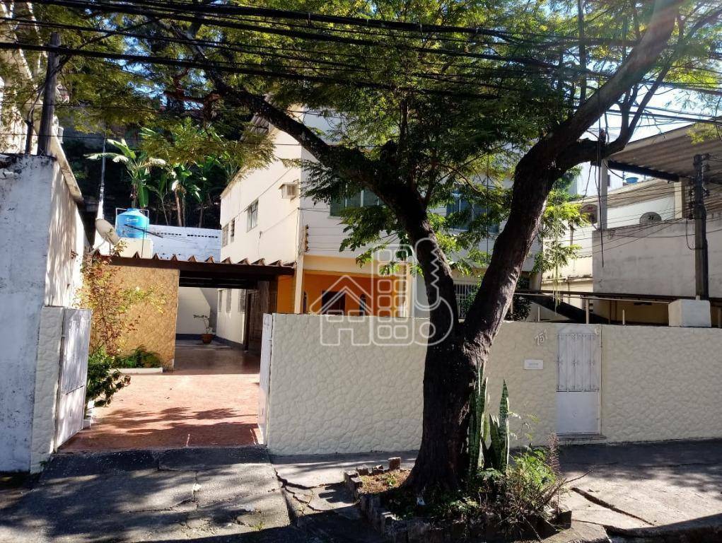 Casa com 3 dormitórios à venda, 700 m² por R$ 466.400,00 - Fonseca - Niterói/RJ