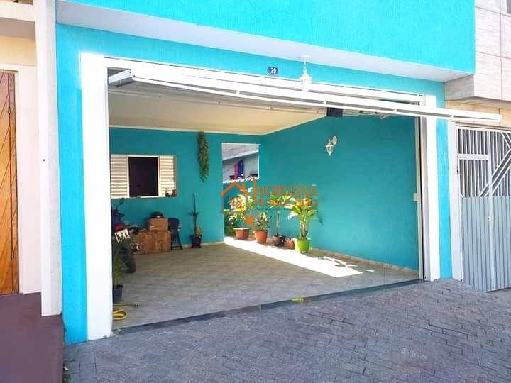 Casa à venda, 125 m² por R$ 392.900,00 - Jardim Fortaleza - Guarulhos/SP