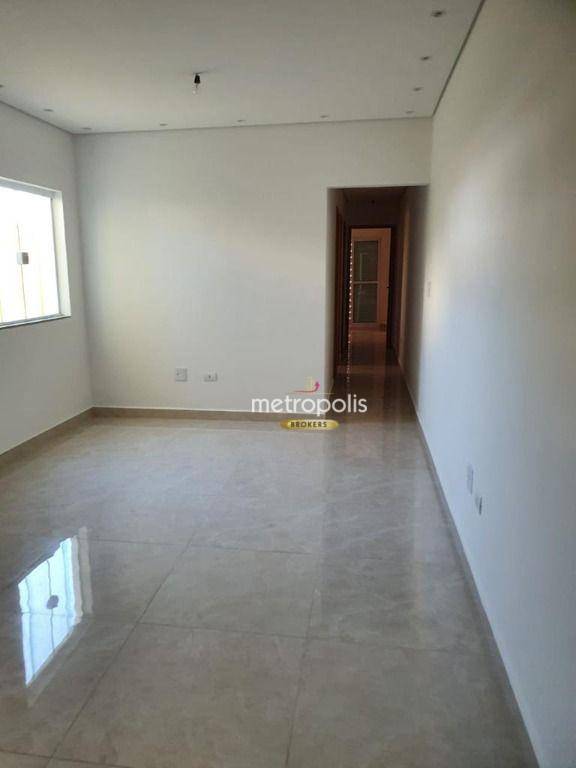 Cobertura à venda, 148 m² por R$ 700.000,00 - Vila Curuçá - Santo André/SP