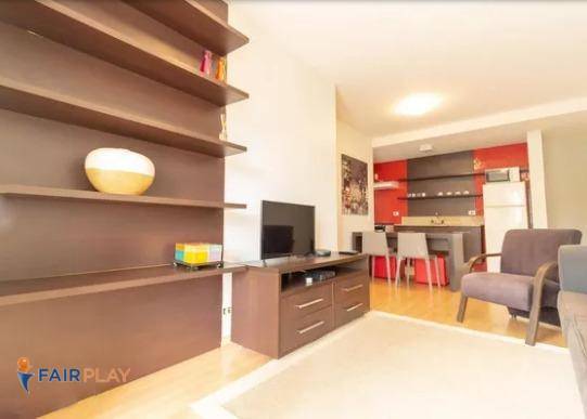 Apartamento para alugar, 75 m² por R$ 9.050,00/mês - Brooklin - São Paulo/SP