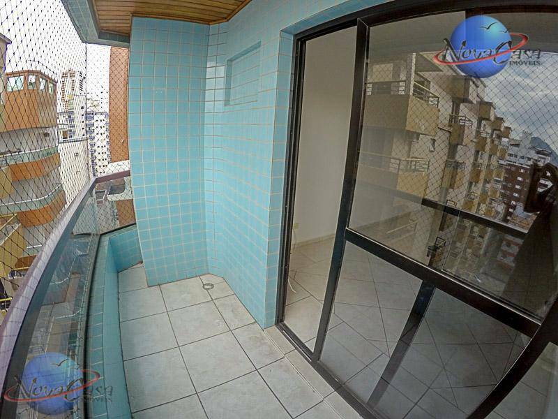 Apartamento com 2 dormitórios à venda, 81 m² por R$ 260.000,00 - Vila Guilhermina - Praia Grande/SP