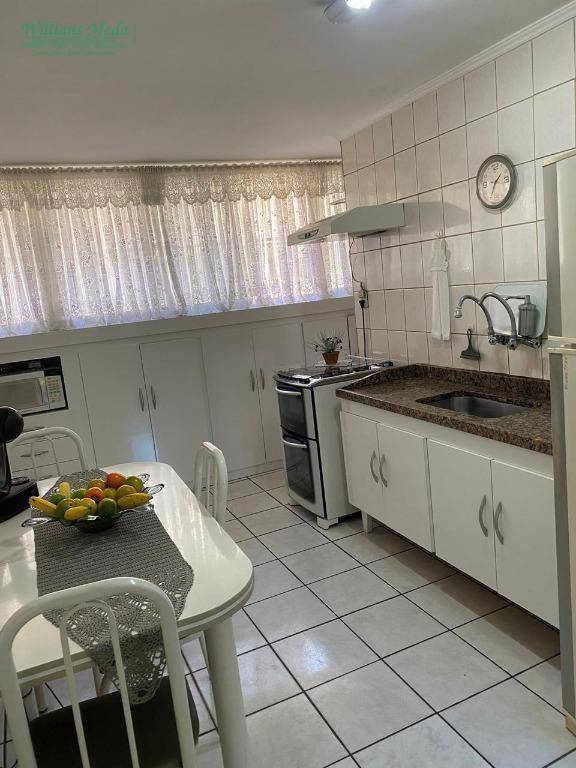 Apartamento com 3 dormitórios à venda, 62 m² por R$ 260.000 - Parque Cecap - Guarulhos/SP
