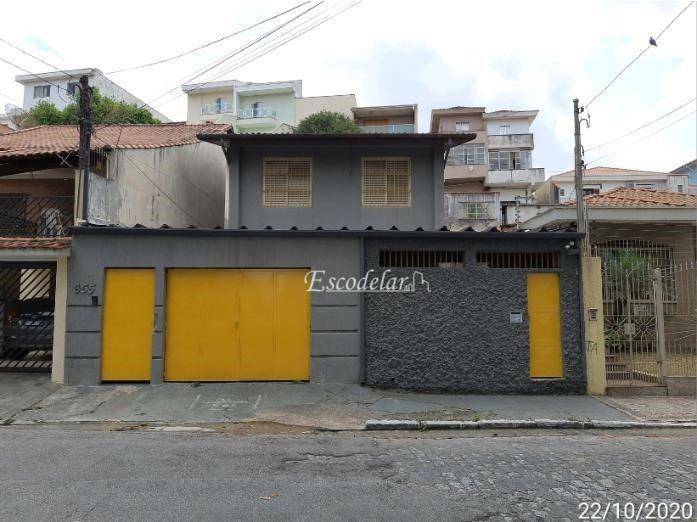 Sobrado com 3 dormitórios à venda, 195 m² por R$ 1.600.000,00 - Jardim Sao Paulo(Zona Norte) - São Paulo/SP