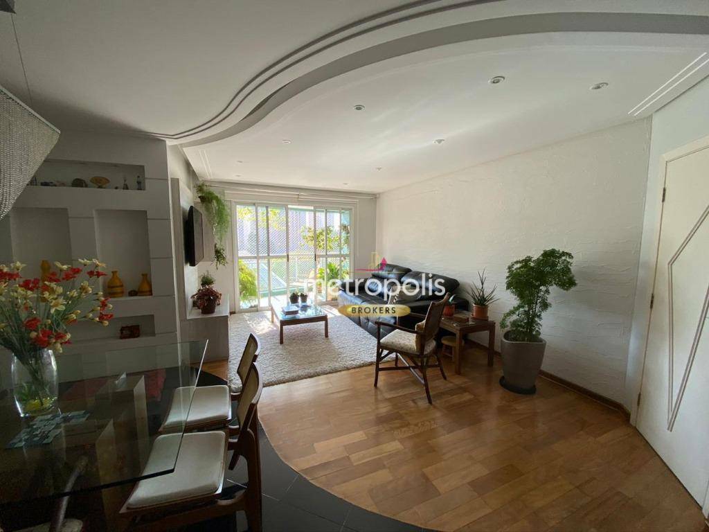 Apartamento à venda, 143 m² por R$ 951.000,00 - Barcelona - São Caetano do Sul/SP