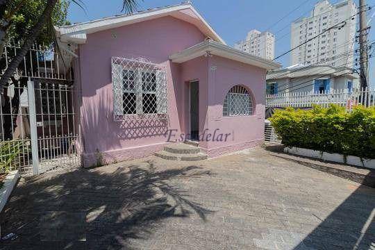Casa com 2 dormitórios para alugar, 200 m² por R$ 4.032,72/mês - Santana - São Paulo/SP