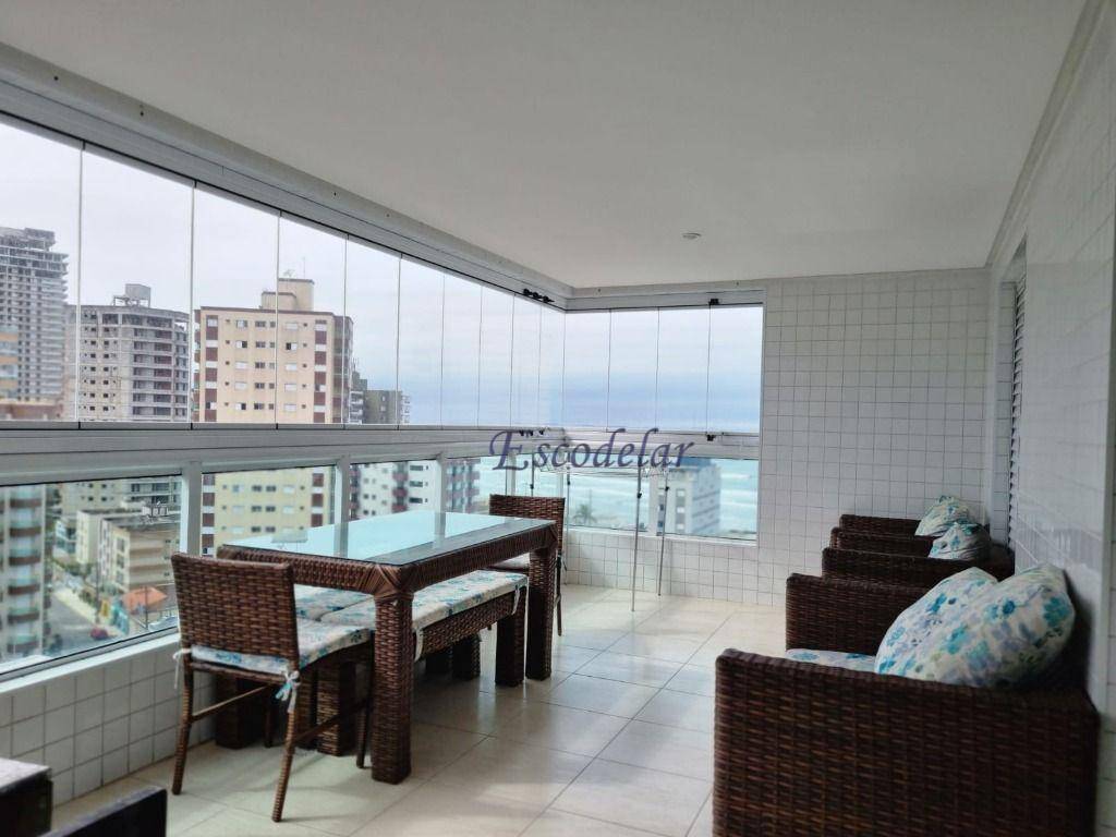 Apartamento à venda, 110 m² por R$ 700.000,00 - Vilamar - Praia Grande/SP