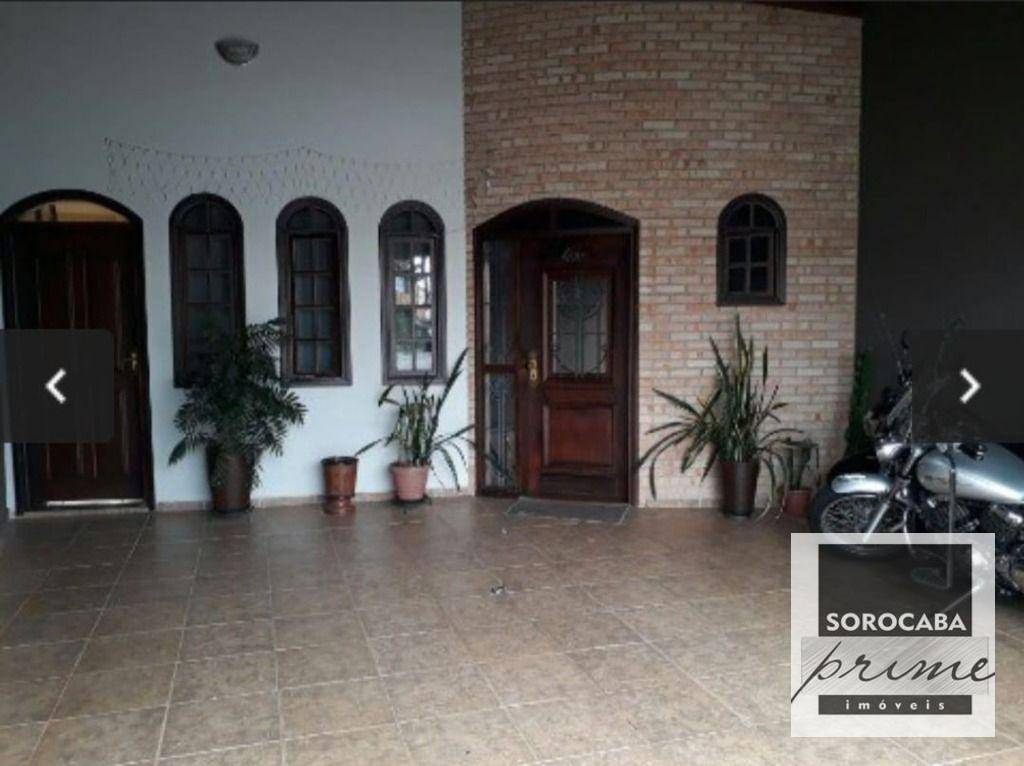Casa com 2 dormitórios à venda, 198 m² por R$ 460.000,00 - Vila Santa Rita - Sorocaba/SP