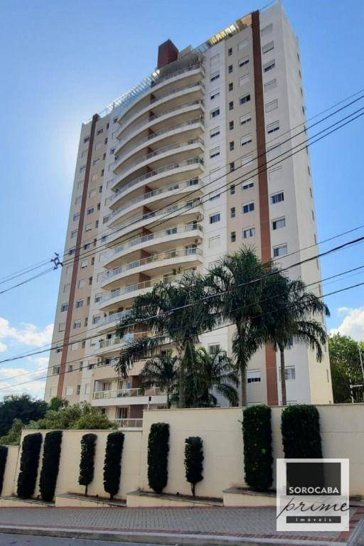 Apartamento com 3 dormitórios à venda, 100 m² por R$ 800.000,00 - Edificio Veredas do Campolim - Sorocaba/SP