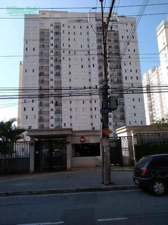 Apartamento à venda, 66 m² por R$ 324.000,00 - Vila Augusta - Guarulhos/SP