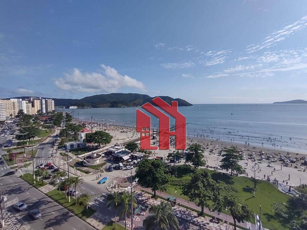 Apartamento à venda, 215 m² por R$ 1.000.000,00 - Aparecida - Santos/SP