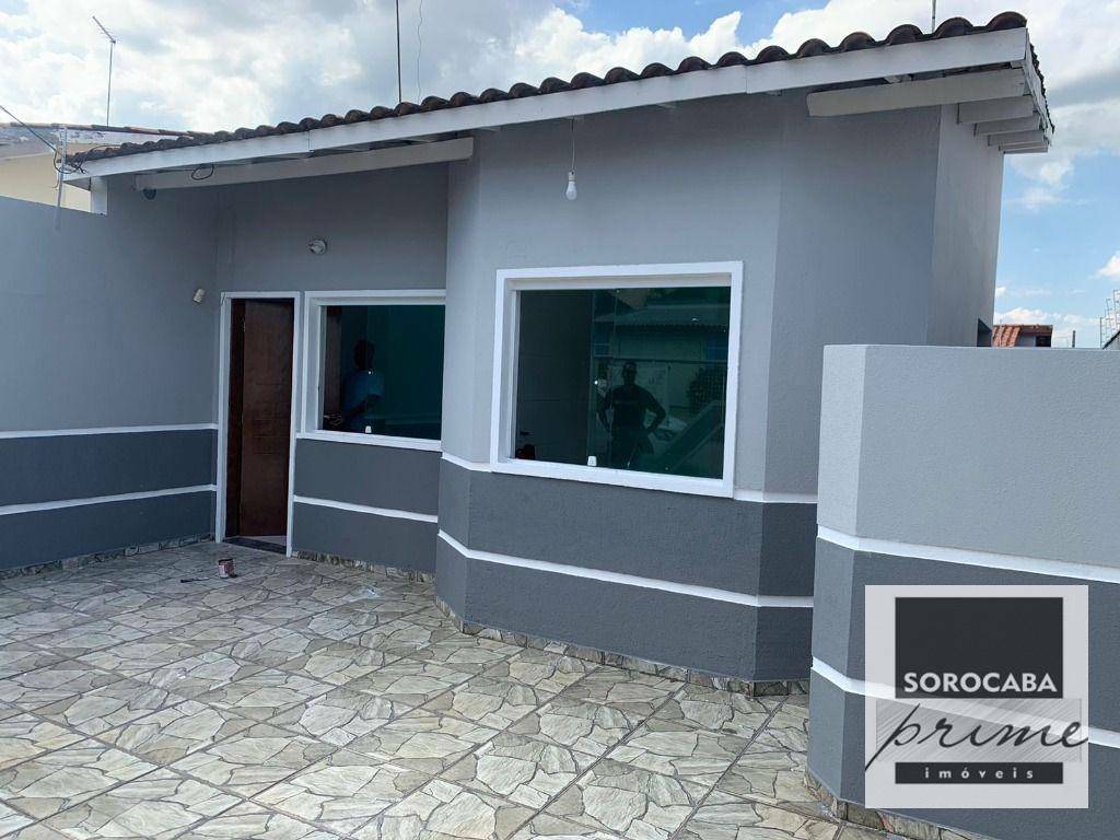 Casa com 2 dormitórios à venda, 85 m² por R$ 300.000,00 - Wanel Ville - Sorocaba/SP