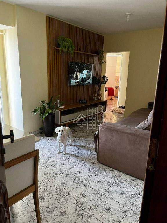 Apartamento com 2 dormitórios à venda, 91 m² por R$ 245.000,00 - Mutondo - São Gonçalo/RJ