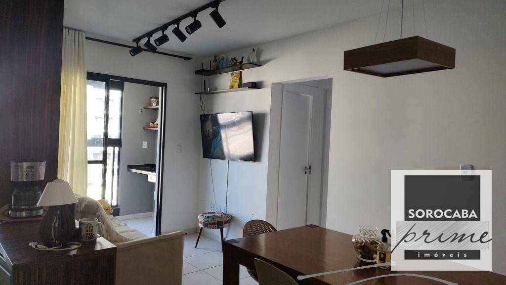 Apartamento com 2 dormitórios à venda, 57 m² por R$ 360.000,00 - Edifício Premium Pagliato - Sorocaba/SP