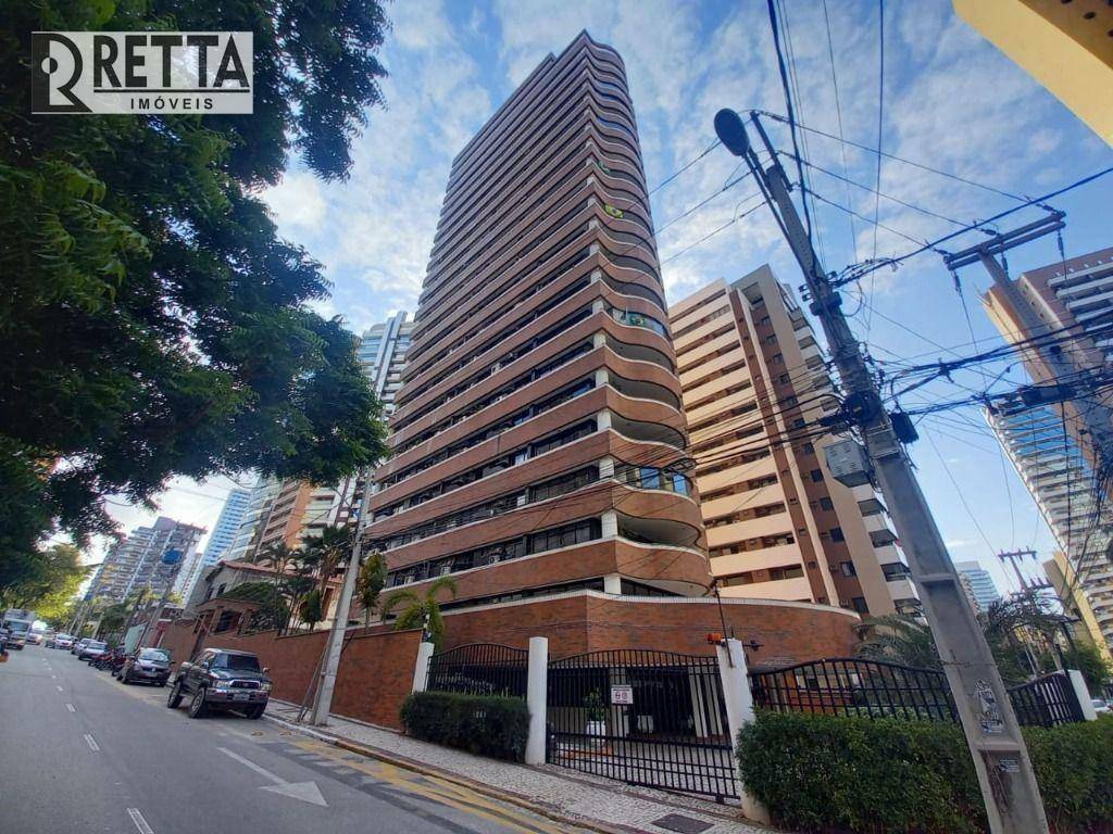 Apartamento com 3 dormitórios à venda, 275 m² por R$ 1.800.000,00 - Meireles - Fortaleza/CE