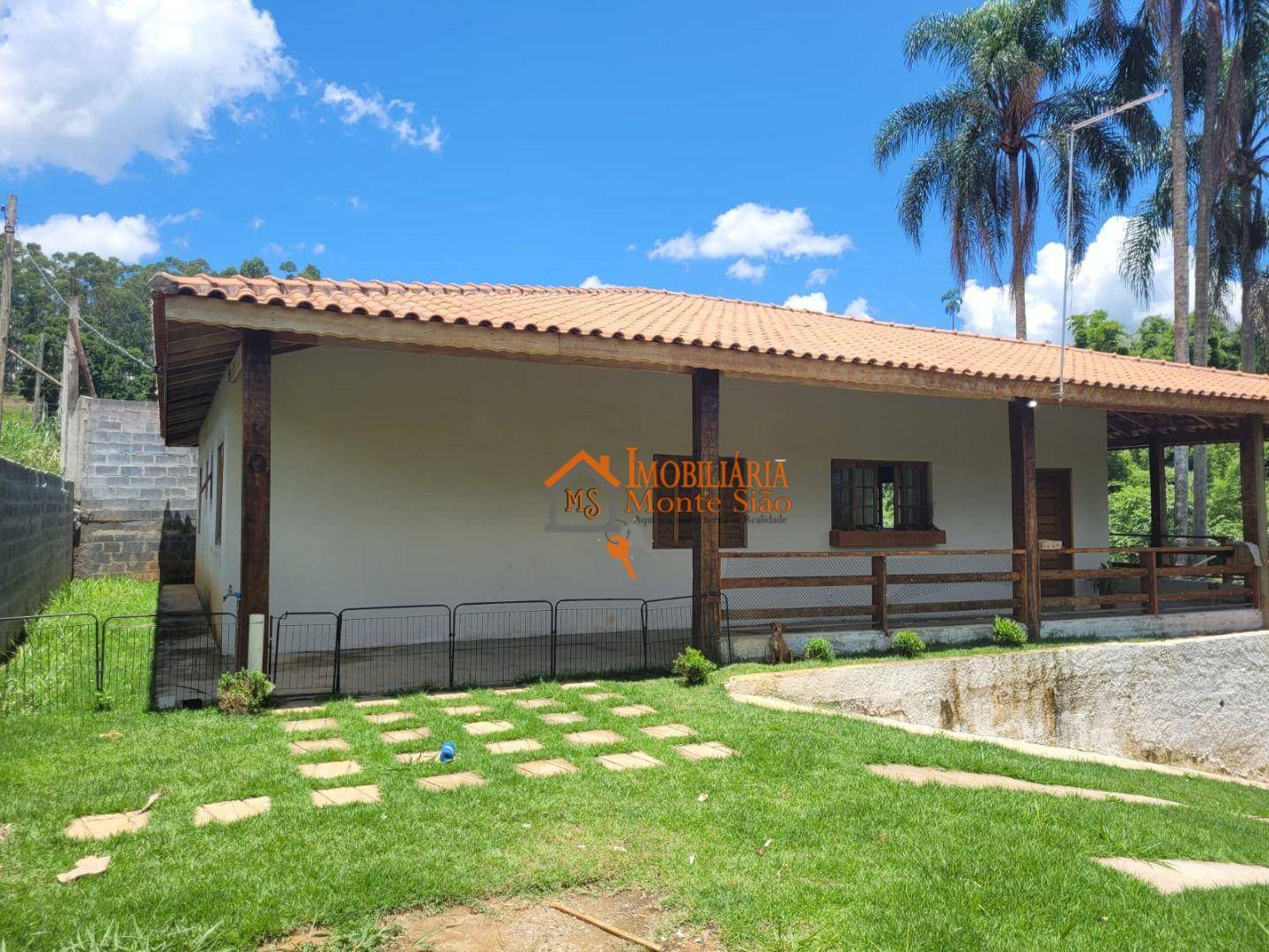 Chácara com 5 dormitórios à venda, 1150 m² por R$ 590.000,00 - Santa Isabel - Santa Isabel/SP