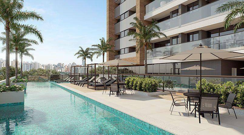 Next,Apartamento com 1 dormitório à venda, 60 m² por R$  - Aldeota - Fortaleza/CE