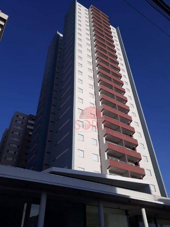 Apartamento com 3 dormitórios à venda, 88 m² por R$ 405.000,00 - Jardim Paulistano - Ribeirão Preto/SP