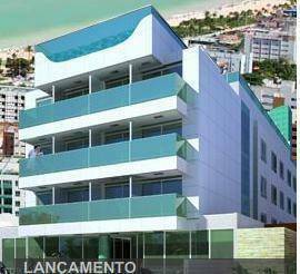 Flat residencial à venda, Tambaú, João Pessoa - FL0009.