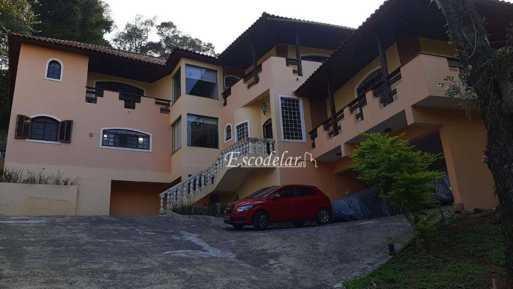 Casa à venda, 9150 m² por R$ 2.800.000,00 - Alpes da Cantareira - Mairiporã/SP