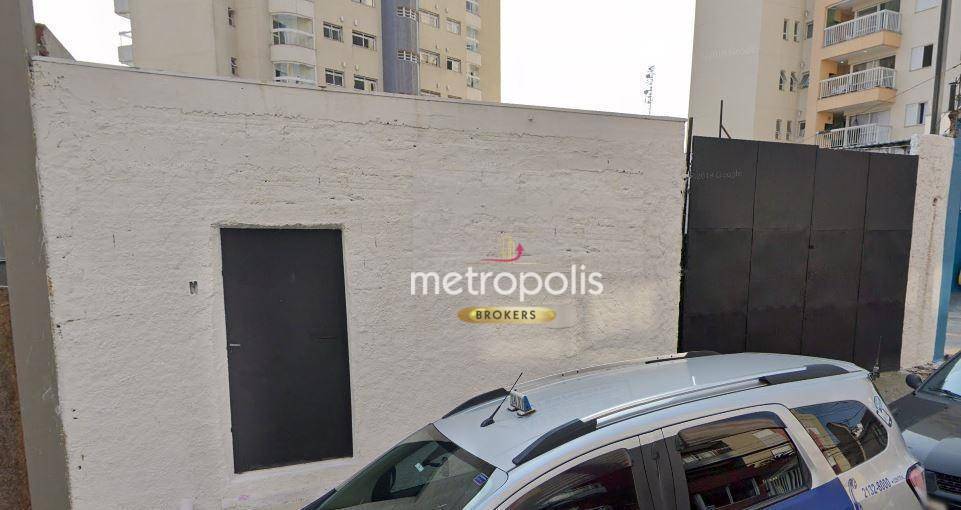 Galpão, 280 m² - venda por R$ 1.400.000,00 ou aluguel por R$ 6.750,00/mês - Centro - São Bernardo do Campo/SP