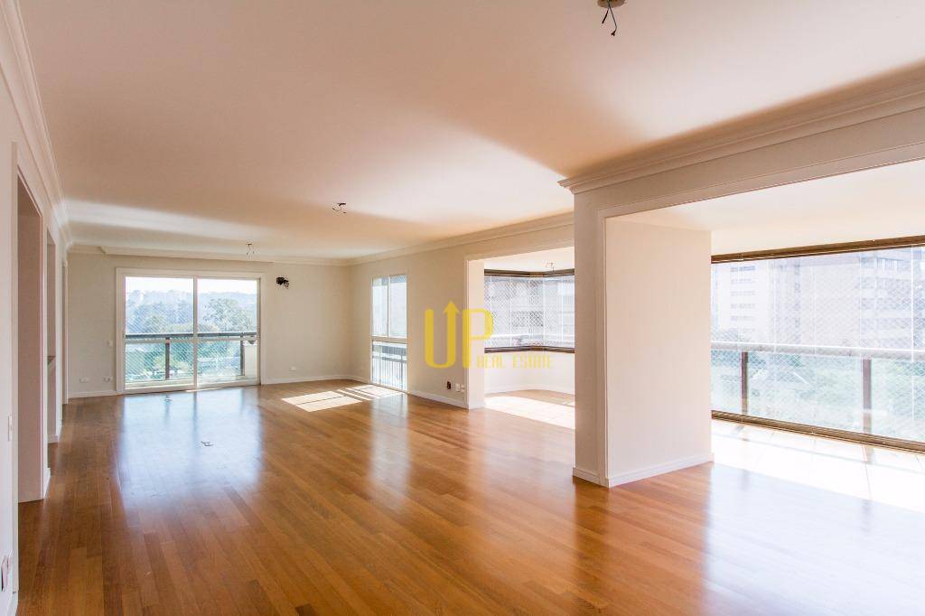 Apartamento com 4 dormitórios para alugar, 350 m² por R$ 52.849,87/mês - Jardim Paulistano - São Paulo/SP